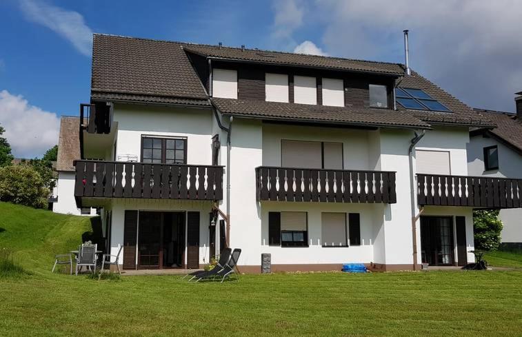 Appartement Neuastenberg Winterberg Exterior foto