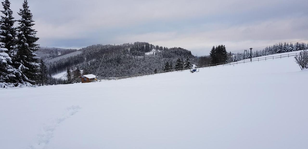 Appartement Neuastenberg Winterberg Exterior foto