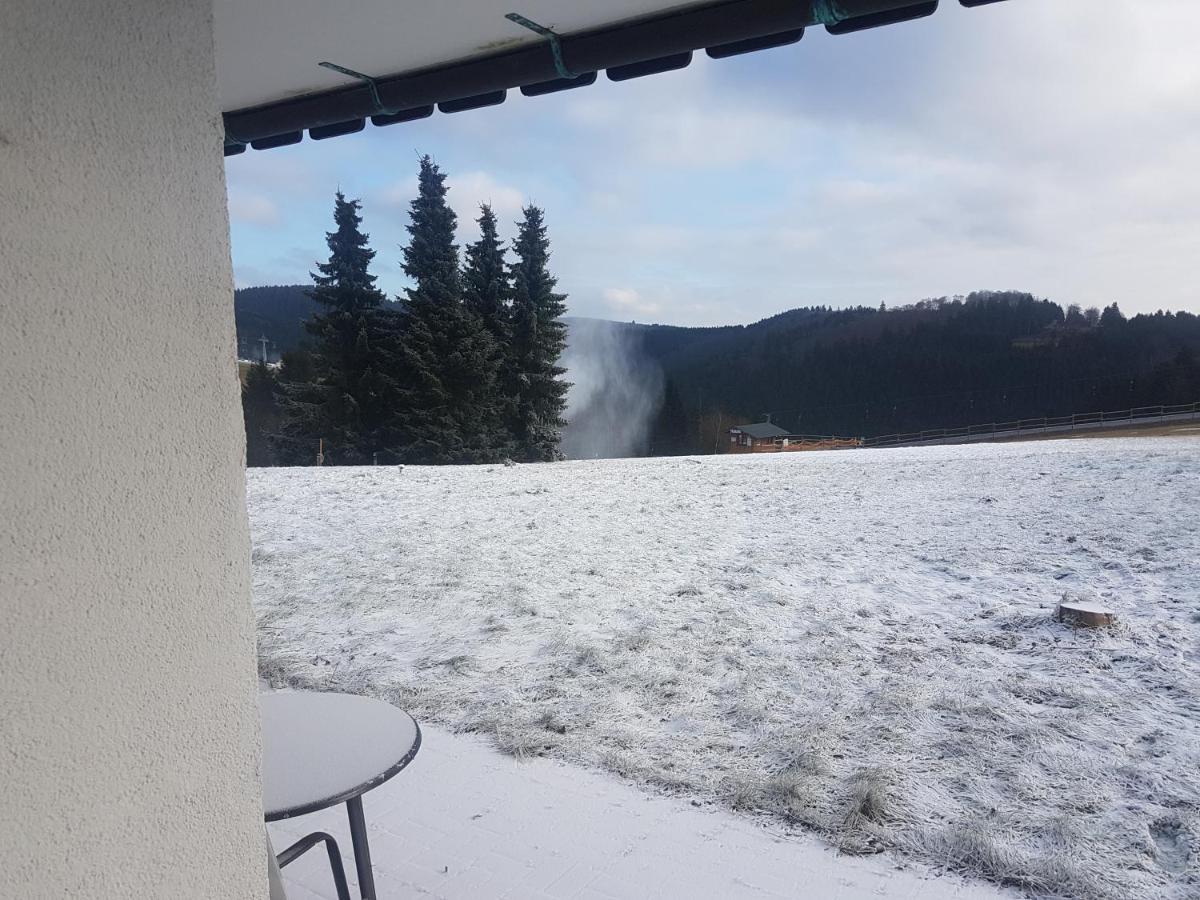 Appartement Neuastenberg Winterberg Exterior foto